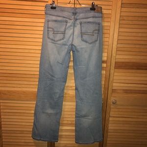 American Eagle Favorite Boyfriend Jeans